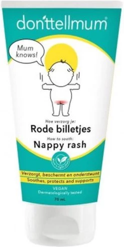 Donttellmum - Rode Billetjes Zalf - 70ml 9 Donttellmum - Rode Billetjes Zalf - 70ml -Babyproducten Winkel 601x1200