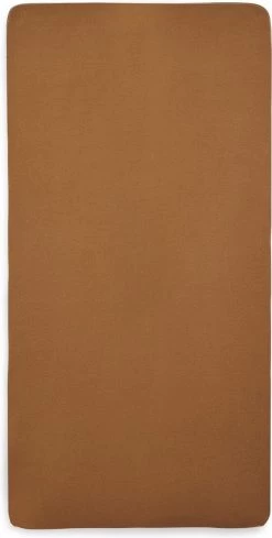 Jollein Baby Hoeslaken Ledikant Jersey 60x120cm - Caramel -Babyproducten Winkel 606x1200 3