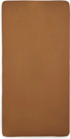 Jollein Baby Hoeslaken Ledikant Jersey 60x120cm - Caramel -Babyproducten Winkel 607x1200 3