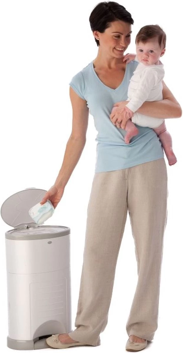 Korbell Luieremmer - Mint 6 Korbell Luieremmer - Mint - Afbeelding 6