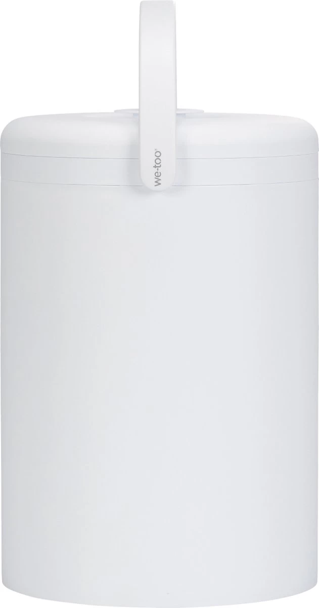 We-Too Essential Luieremmer Wit 2 We-Too Essential Luieremmer Wit - Afbeelding 2