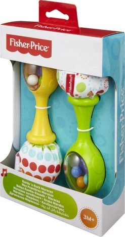 Fisher Price Fisher-Price Maracas - Rammelaar -Babyproducten Winkel 632x1200 2