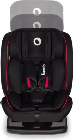 Lionelo Aart - Autostoel - 0 Tot 36 Kg - 5-punts Gordelsysteem - 0-12 Jaar - Groep 0-1-2-3 - ECE R44/04 -Babyproducten Winkel 632x1200 3