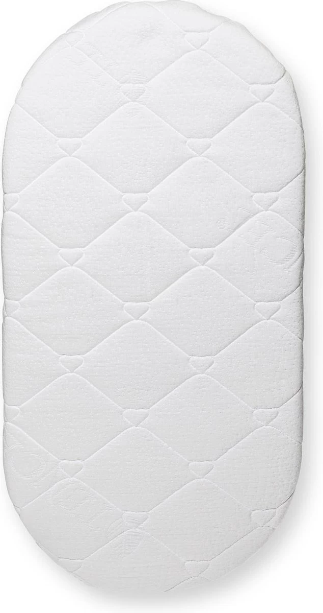 Merkloos Babymatras Kinderwagen Universeel Met Tencel Vezels 1 Merkloos Babymatras Kinderwagen Universeel Met Tencel Vezels