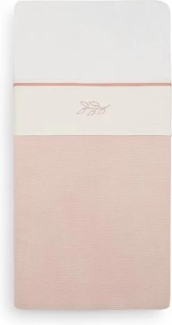 Jollein Baby Laken Ledikant 120x150cm Meadow - Rosewood -Babyproducten Winkel 635x1200 3