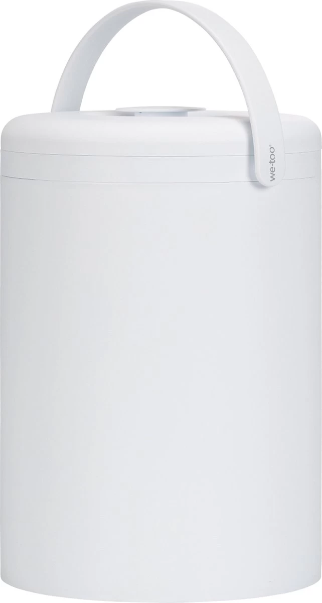 We-Too Essential Luieremmer Wit 1 We-Too Essential Luieremmer Wit