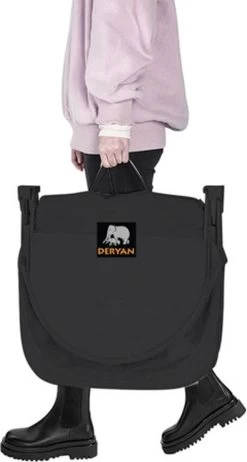 Deryan Infant Deluxe BabyBox Campingbedje - Cream + Inclusief Matras En Klamboe -Babyproducten Winkel 642x1200 3