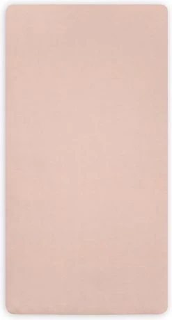 Jollein Baby Hoeslaken Wieg Jersey 40/50x80/90cm - Pale Pink -Babyproducten Winkel 645x1200 5