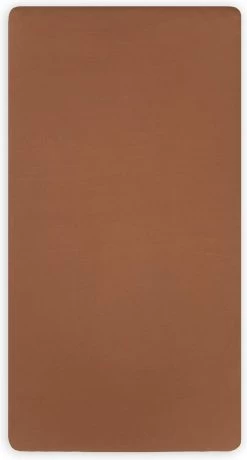 Jollein Baby Hoeslaken Ledikant Jersey 60x120cm - Caramel -Babyproducten Winkel 645x1200 6