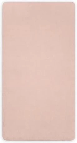 Jollein Baby Hoeslaken Wieg Jersey 40/50x80/90cm - Pale Pink -Babyproducten Winkel 647x1200 1