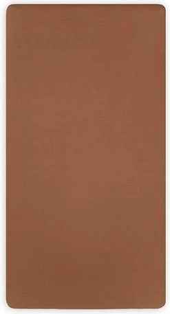 Jollein Baby Hoeslaken Ledikant Jersey 60x120cm - Caramel -Babyproducten Winkel 649x1200 1
