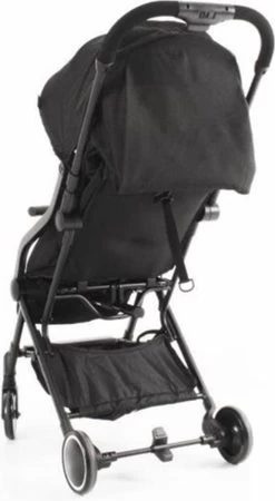 Kekk Buggy Ymo Plus Junior 45 X 105 Cm Aluminium Zwart -Babyproducten Winkel 659x1200