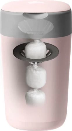 Tommee Tippee Twist & Click Tub Pink -Babyproducten Winkel 664x1200 1