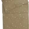 Jollein Baby Overtrek Ledikant 100x135/140cm Stargaze - Biscuit