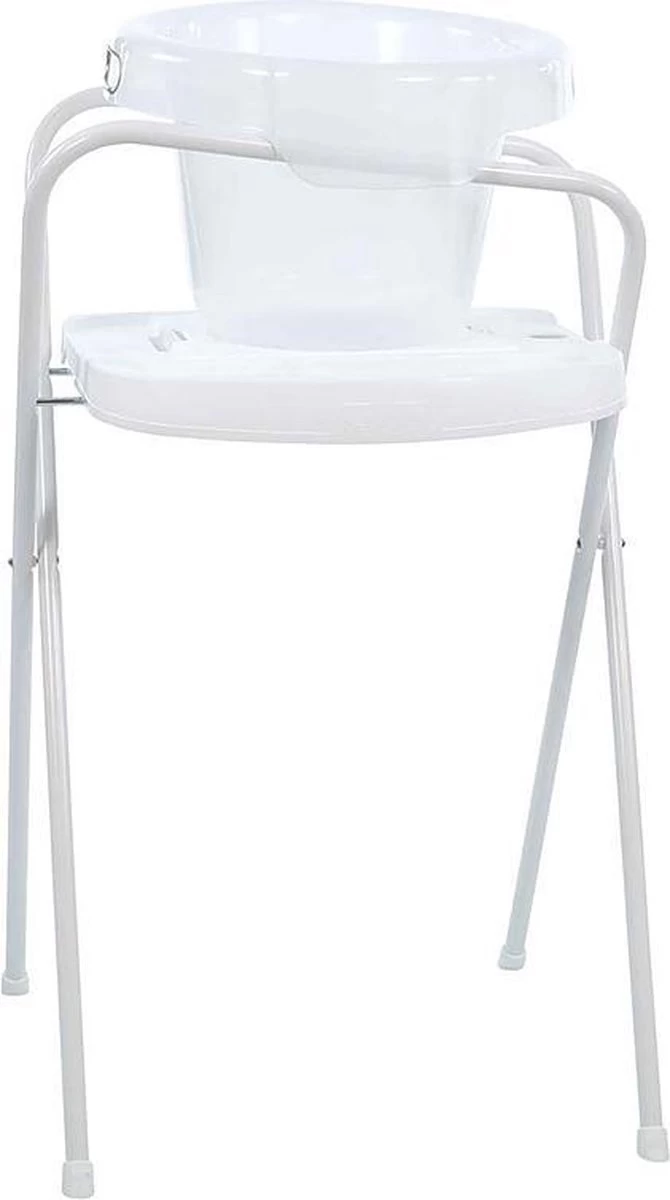 Bébé-jou Bubble Babybadje - Transparant 3 Bébé-jou Bubble Babybadje - Transparant - Afbeelding 3