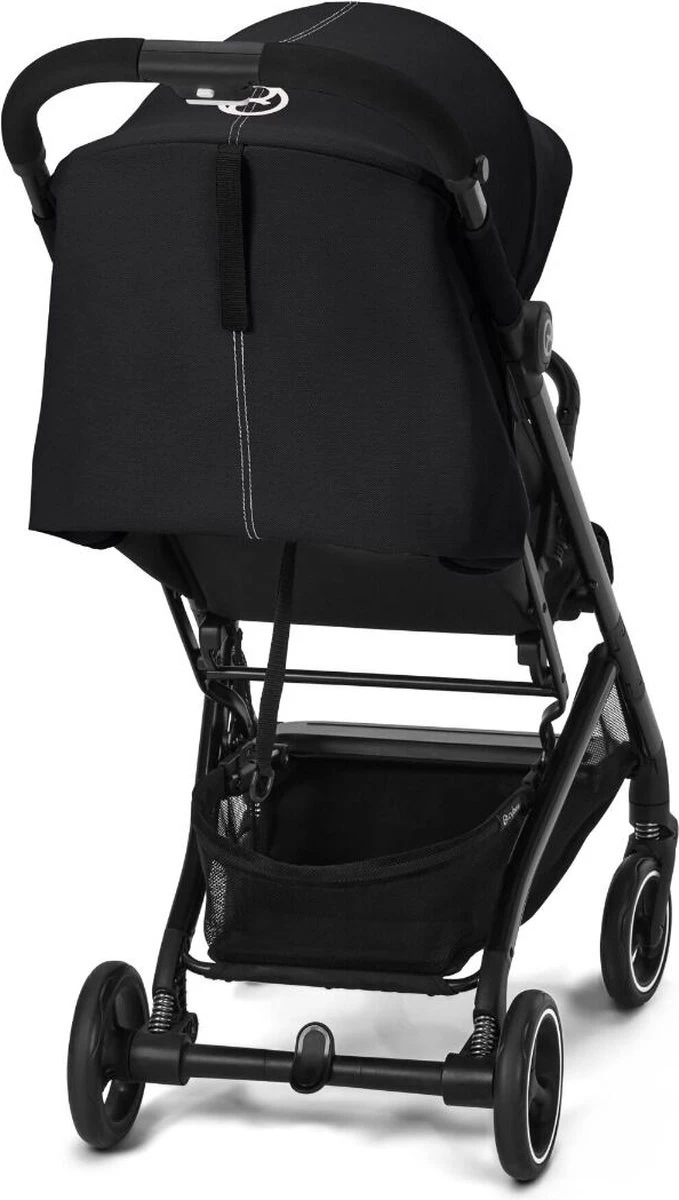 Cybex Buggy Beezy Moon Black 3 Cybex Buggy Beezy Moon Black - Afbeelding 3