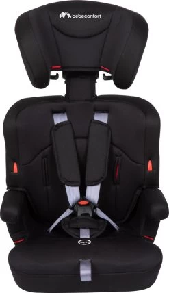 Bebeconfort Ever Safe+ Autostoeltje - Full Black -Babyproducten Winkel 692x1200