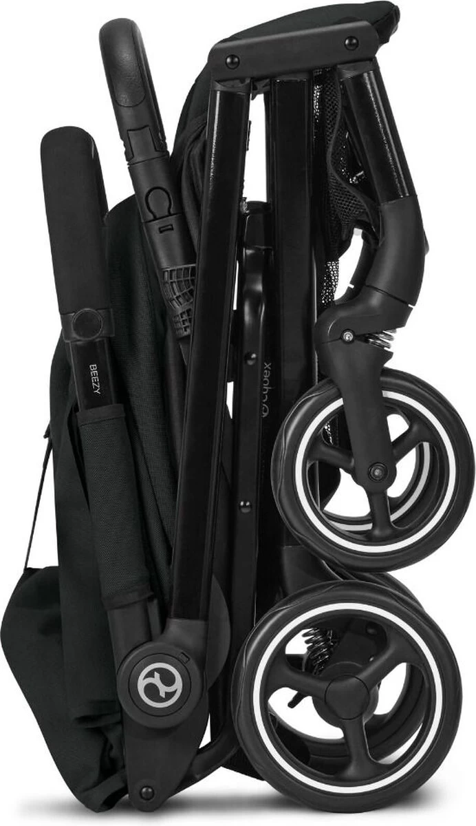 Cybex Buggy Beezy Moon Black 6 Cybex Buggy Beezy Moon Black - Afbeelding 6