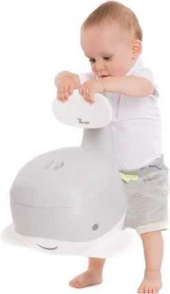 Whale Potty - Walvis Potje Grijs Kleur: Grijs -Babyproducten Winkel 693x1200