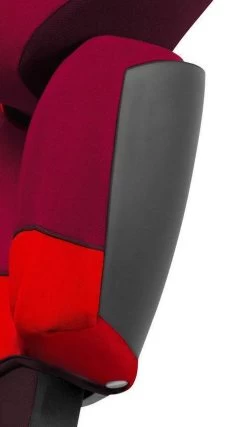 Cybex Pallas Fix - Autostoel - Rumba Red Dark Red -Babyproducten Winkel 694x1200 1