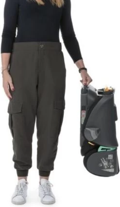 Chicco Autostoel Fold & Go I-size Groep 2-3 Zwart -Babyproducten Winkel 696x1200