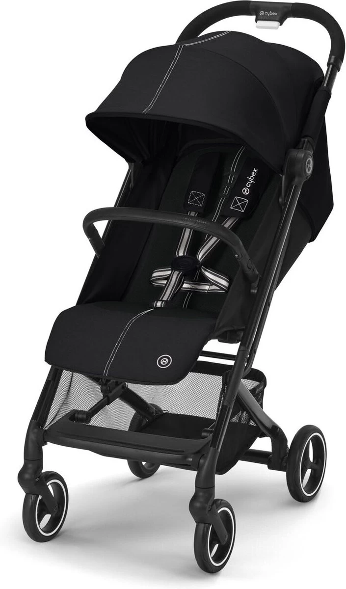 Cybex Buggy Beezy Moon Black 1 Cybex Buggy Beezy Moon Black