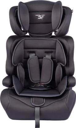 Bebies First Autostoel Grandtour - Groep 1/2/3 (9-36 Kg) - Gordel - Zwart -Babyproducten Winkel 711x1200 1