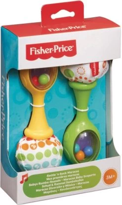 Fisher Price Fisher-Price Maracas - Rammelaar -Babyproducten Winkel 712x1200