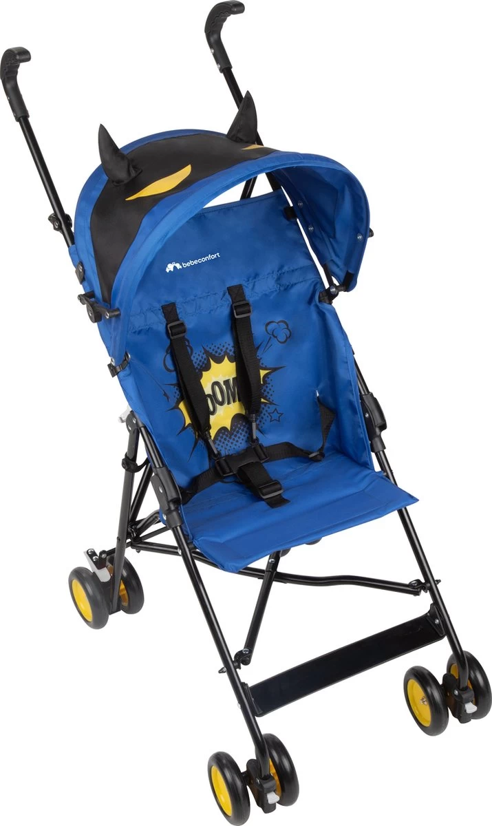 Bebeconfort Crazy Peps Buggy - Super Blue 1 Bebeconfort Crazy Peps Buggy - Super Blue