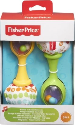Fisher Price Fisher-Price Maracas - Rammelaar -Babyproducten Winkel 718x1200 1