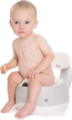 Whale Potty - Walvis Potje Grijs Kleur: Grijs -Babyproducten Winkel 719x1200