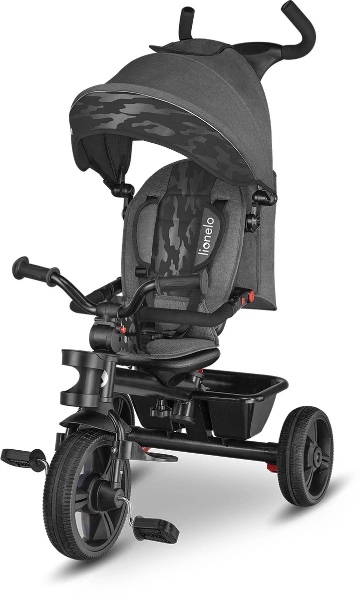 Lionelo Haari - Driewieler - Drankhouder - 2in1 - Tot 36+ 19 Lionelo Haari - Driewieler - Drankhouder - 2in1 - Tot 36+ - Afbeelding 19