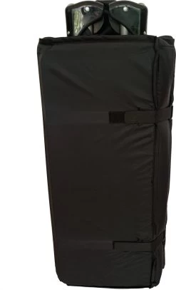 Cabino Campingbedje / Reisbed Set Inclusief Comfortabel Matras 60x120cm Zwart 17 Cabino Campingbedje / Reisbed Set Inclusief Comfortabel Matras 60x120cm Zwart -Babyproducten Winkel 729x1200 2