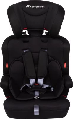 Bebeconfort Ever Safe+ Autostoeltje - Full Black -Babyproducten Winkel 735x1200