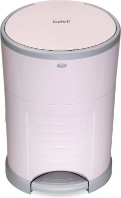 Korbell Luieremmer - Pink -Babyproducten Winkel 738x1200 3