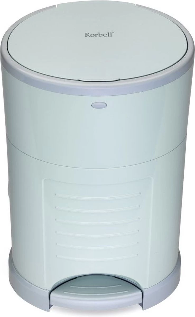 Korbell Luieremmer - Mint 3 Korbell Luieremmer - Mint - Afbeelding 3