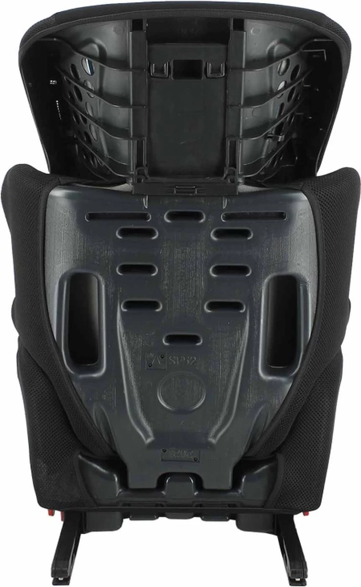 Nania Access Befix Easyfix Black 2 Nania Access Befix Easyfix Black - Afbeelding 2