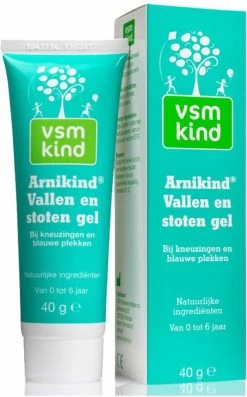 Babyproducten Winkel 28 VSM Kind - Arnikind - Vallen En Stoten Gel - 40gr