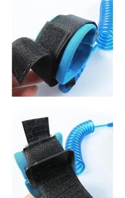 Veiligheidstuigje Voor Kinderen V2 - Polsbandje - 2,5 Meter - Blue Special Edition For The Little Him - One Size - 360° Rotatie 9 Veiligheidstuigje Voor Kinderen V2 - Polsbandje - 2,5 Meter - Blue Special Edition For The Little Him - One Size - 360° Rotatie -Babyproducten Winkel 762x1200