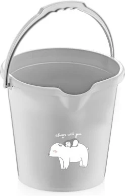Badset + Standaard | Babyjem 6-delig Grijs IJsbeer Always With You 8 Badset + Standaard | Babyjem 6-delig Grijs IJsbeer Always With You -Babyproducten Winkel 768x1200 2
