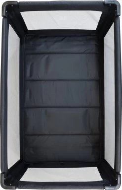 Deryan Luxe Campingbed Compleet - 120x60cm - Bodemverhoger - Verschoonblad - Opbergmand - Grijs 20 Deryan Luxe Campingbed Compleet - 120x60cm - Bodemverhoger - Verschoonblad - Opbergmand - Grijs -Babyproducten Winkel 774x1200