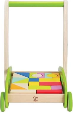 Hape Loopwagen Blokkenkar - Speelgoed 1 Jaar -Babyproducten Winkel 781x1200 1