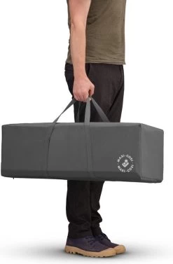 Maxi-Cosi Swift 3-in-1 Campingbedje - Beyond Graphite -Babyproducten Winkel 786x1200