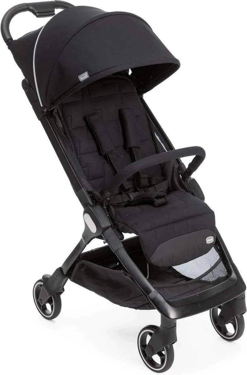 Chicco Buggy WE - Black 1 Chicco Buggy WE - Black