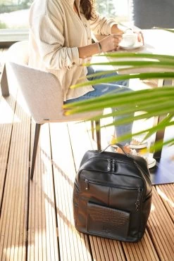 Little Company Luiertas - Santiago Zwart 10 Little Company Luiertas - Santiago Zwart -Babyproducten Winkel 799x1200 24