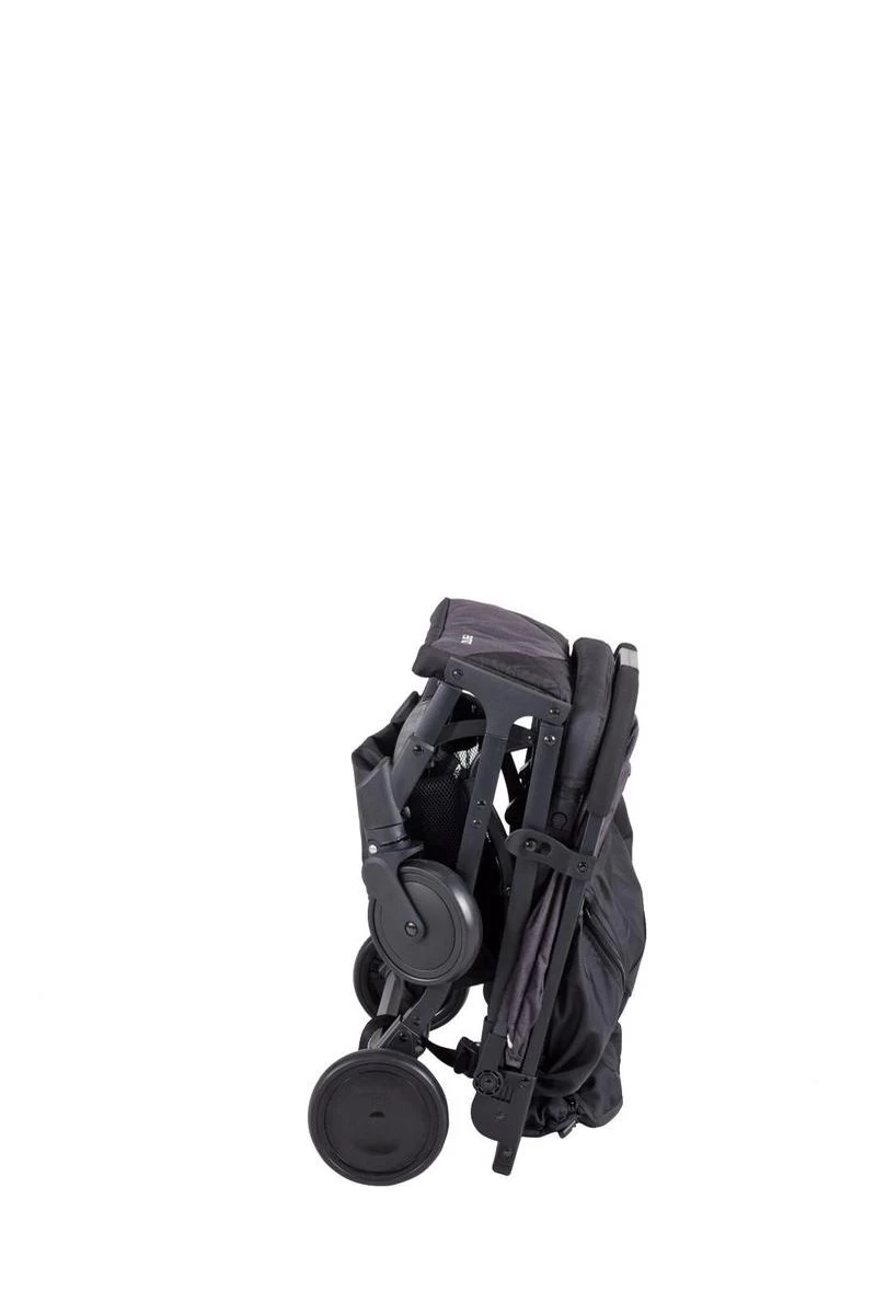 Cabino Buggy Nano- Plooibuggy - Lichtgewicht - Roze 8 Cabino Buggy Nano- Plooibuggy - Lichtgewicht - Roze - Afbeelding 8