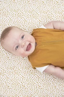 Meyco Cheetah Hoeslaken Juniorbed - Honey Gold - 70x140/150cm -Babyproducten Winkel 800x1200 126