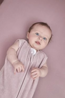 Meyco Jersey Hoeslaken Ledikant - 2-pack - Lilac - 60x120cm -Babyproducten Winkel 800x1200 132