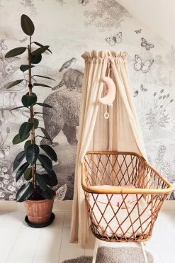 Jollein Baby Hoeslaken Wieg Jersey 40/50x80/90cm - Pale Pink -Babyproducten Winkel 800x1200 134