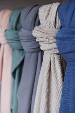 Jollein Baby Deken Wieg 75x100cm Basic Knit - Nougat/Fleece -Babyproducten Winkel 800x1200 158